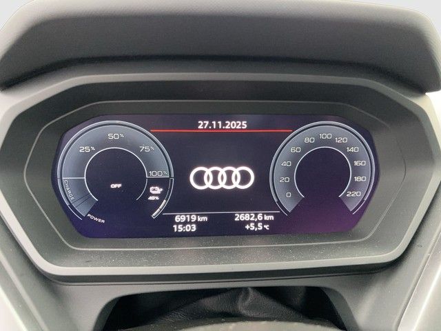 Audi Q4 e-tron 2025