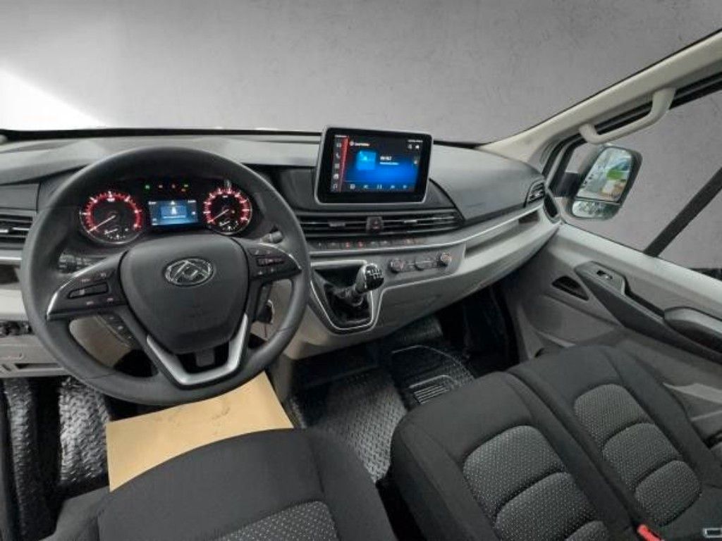 Maxus Deliver 9 2025