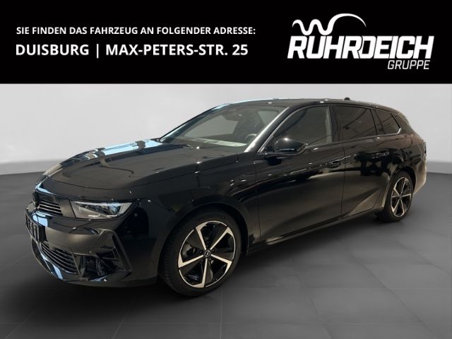 Opel Astra 2025