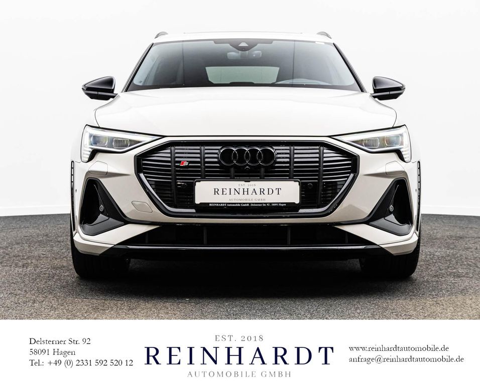 Audi e-tron 2022