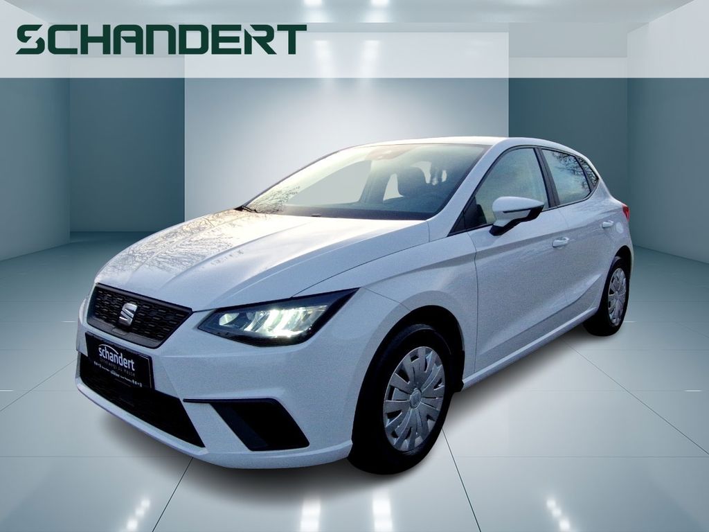 Seat Ibiza 2022