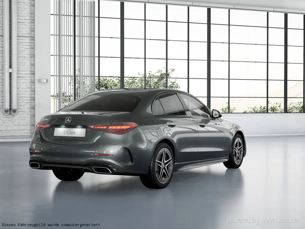 Mercedes-Benz C 220 2024
