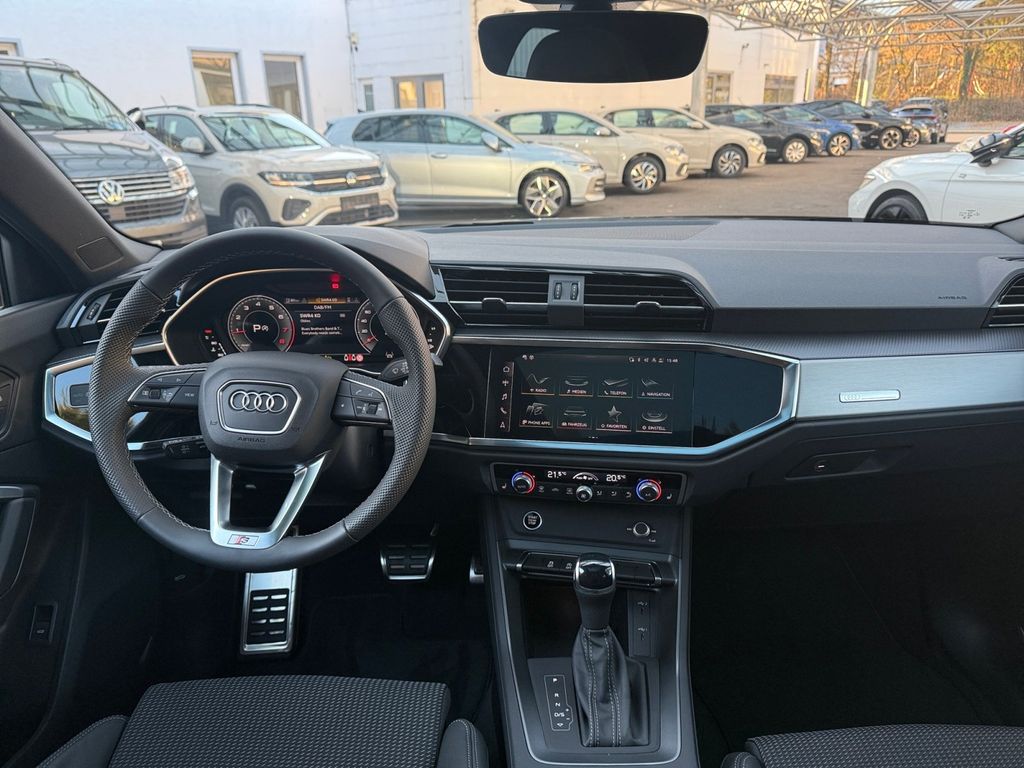 Audi Q3 2025