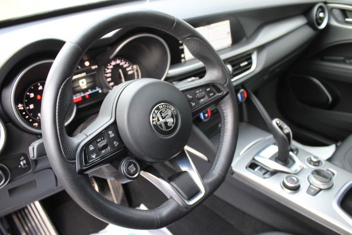 Alfa Romeo Stelvio 2020