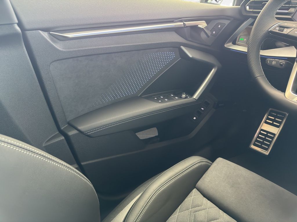 Audi A3 2025