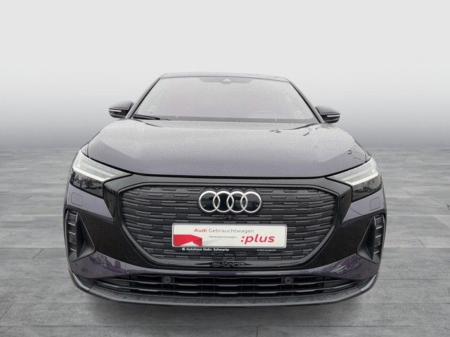 Audi Q4 e-tron 2025