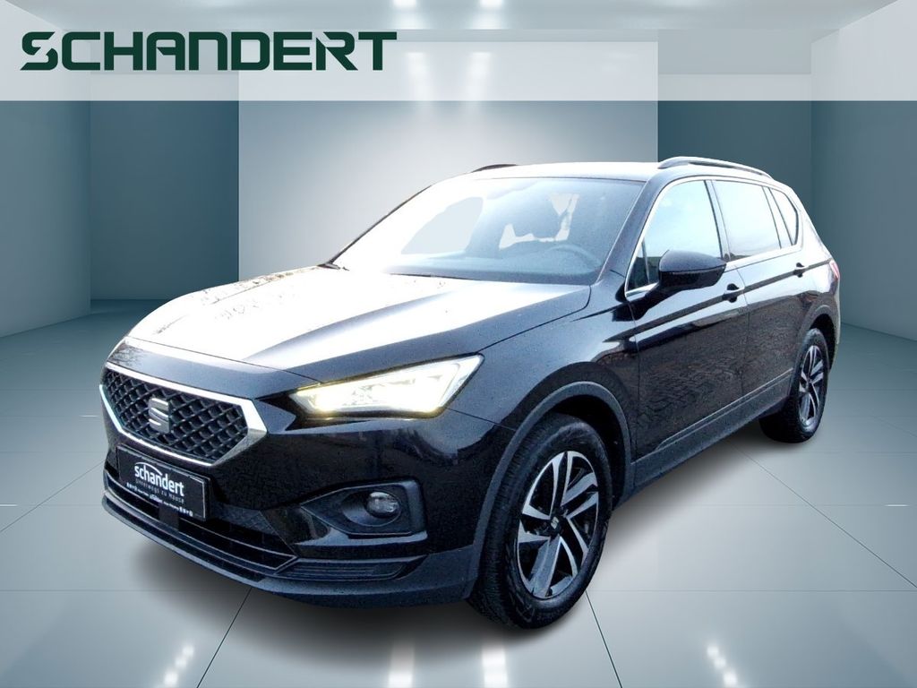 Seat Tarraco 2021