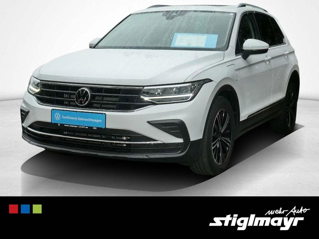 Volkswagen Tiguan 2021