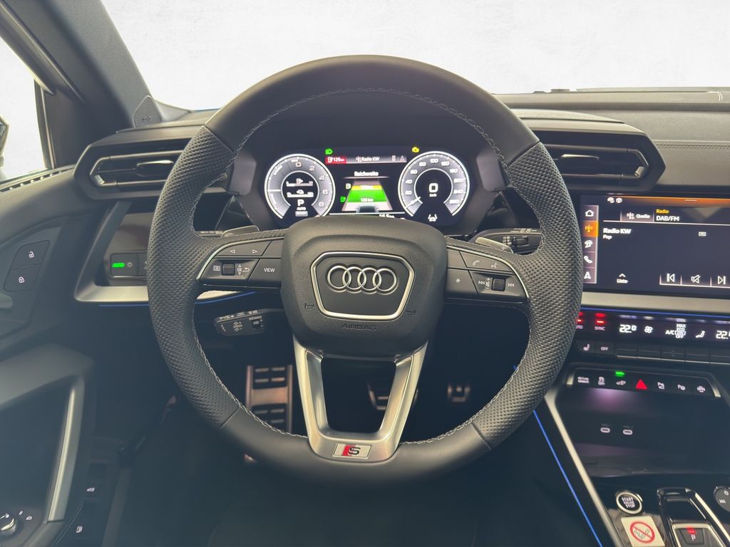 Audi A3 2025