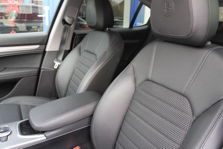 Alfa Romeo Stelvio 2020