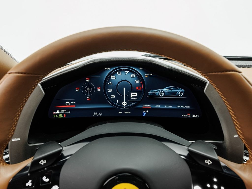 Ferrari 12Cilindri 2025