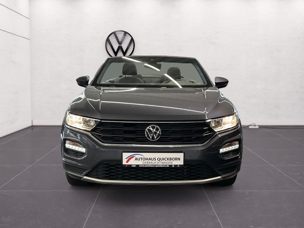 Volkswagen T-Roc 2021