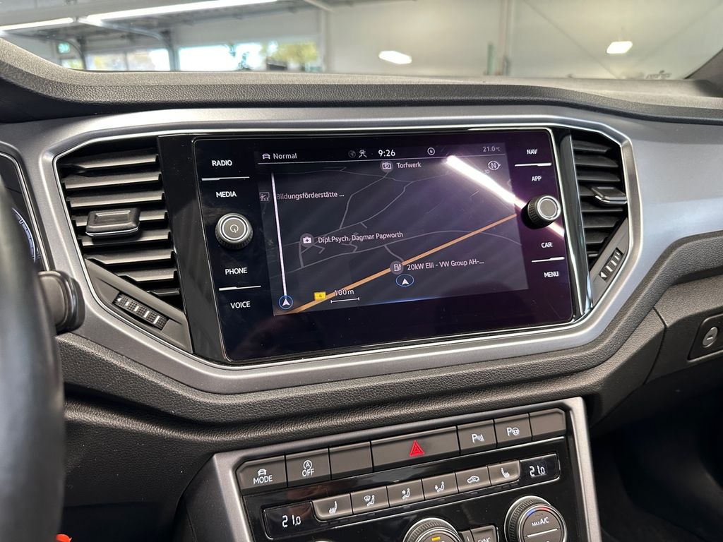 Volkswagen T-Roc 2021