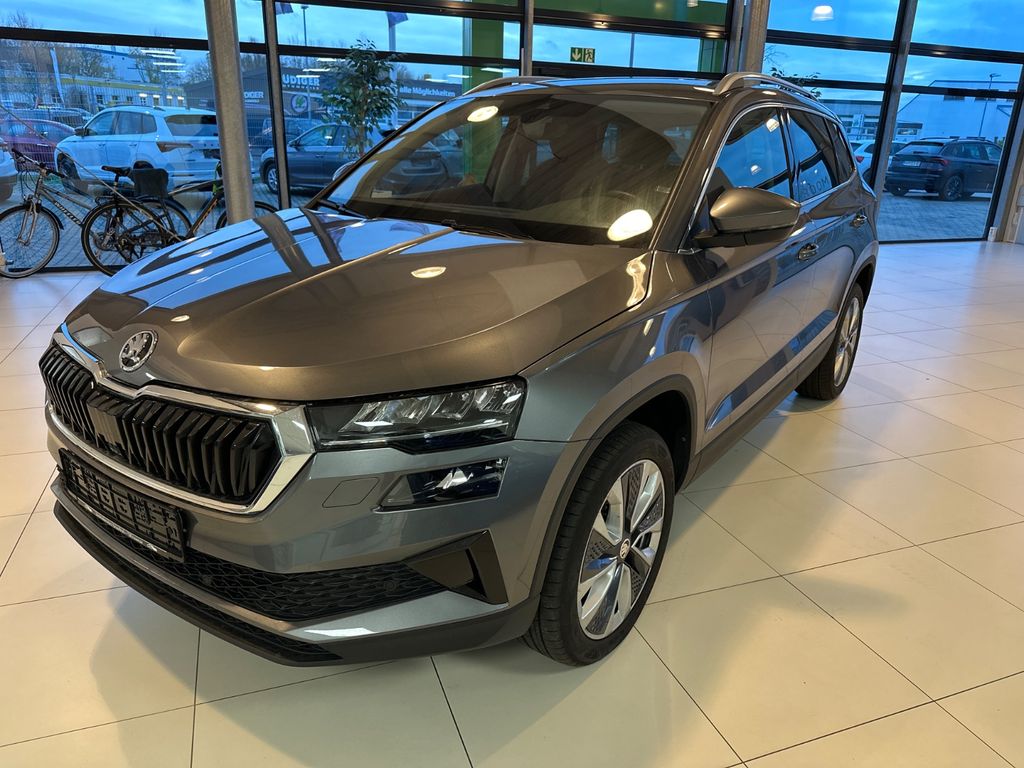Skoda Karoq 2024