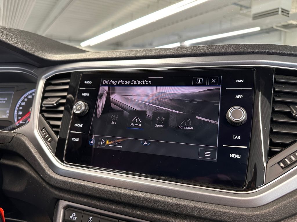 Volkswagen T-Roc 2021