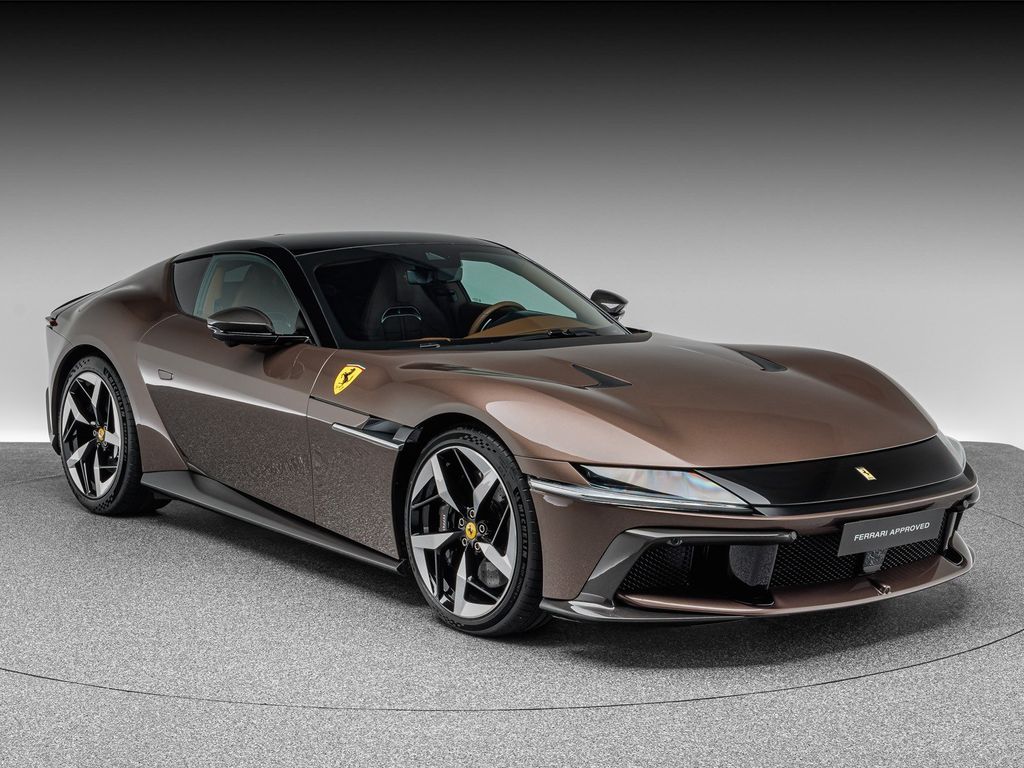 Ferrari 12Cilindri 2025