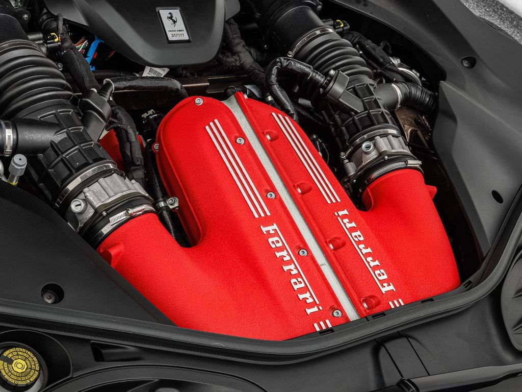 Ferrari 12Cilindri 2025