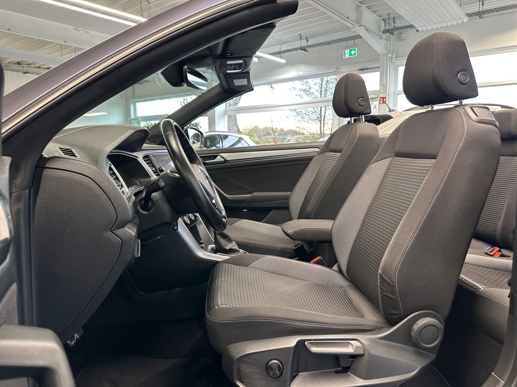 Volkswagen T-Roc 2021