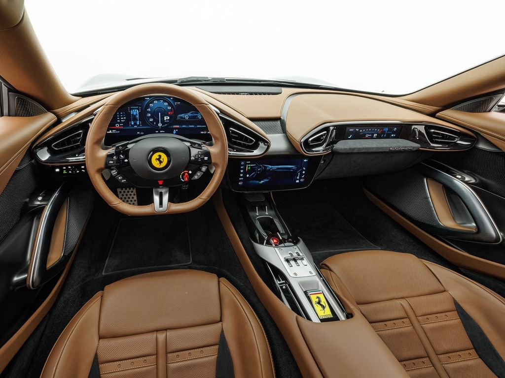 Ferrari 12Cilindri 2025