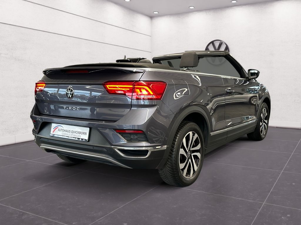 Volkswagen T-Roc 2021