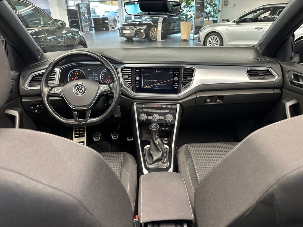 Volkswagen T-Roc 2021