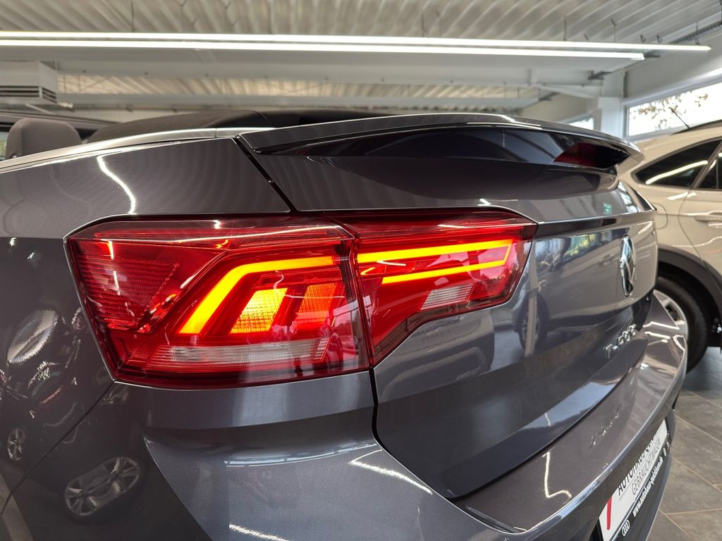 Volkswagen T-Roc 2021