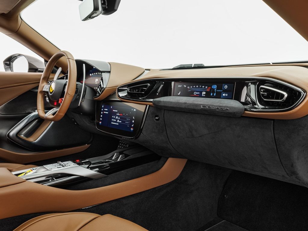 Ferrari 12Cilindri 2025