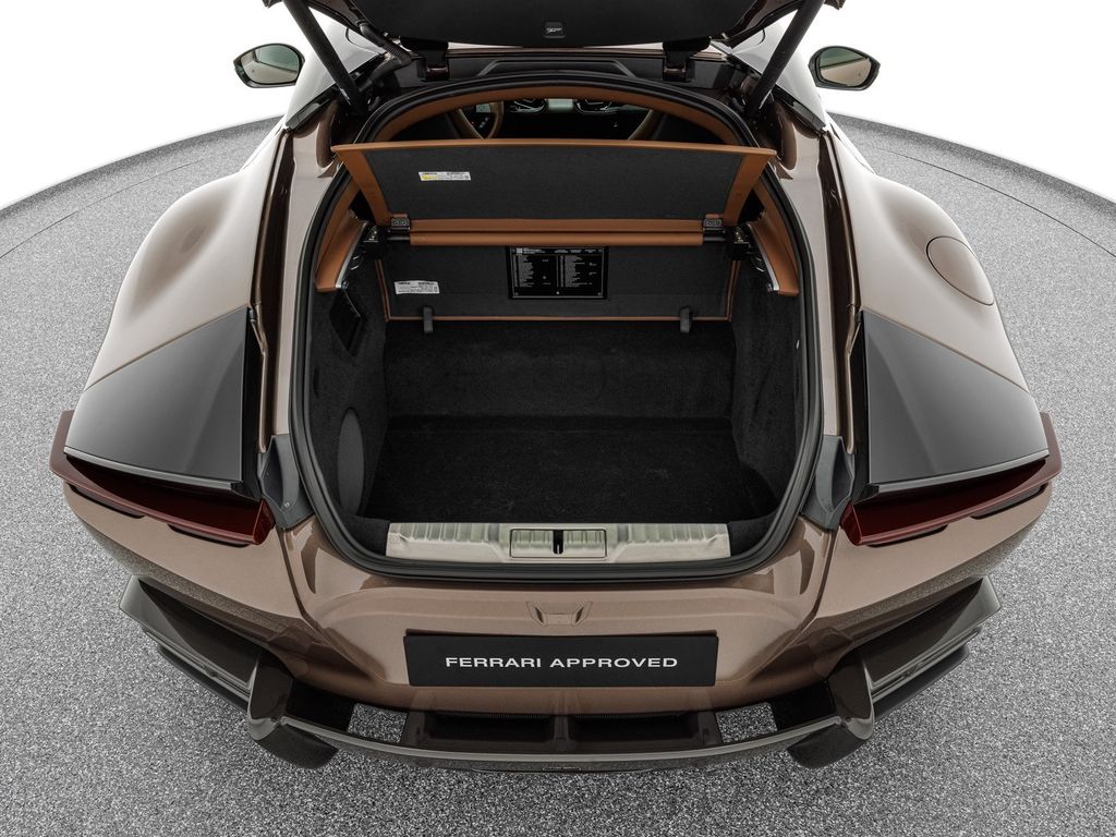 Ferrari 12Cilindri 2025