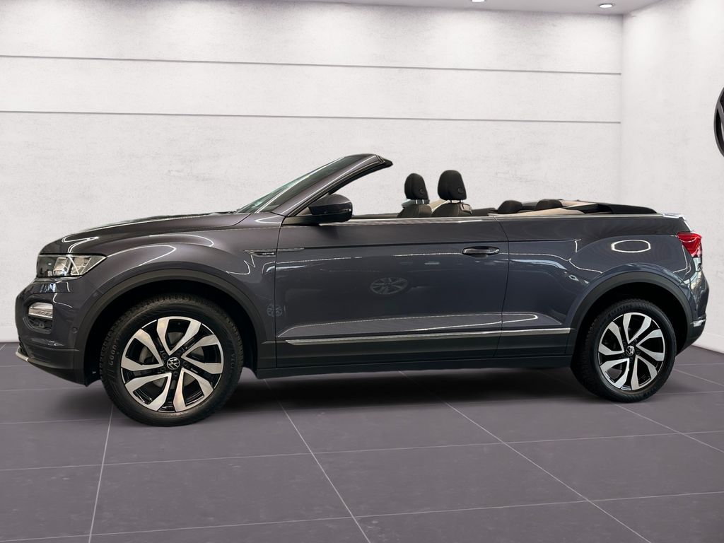 Volkswagen T-Roc 2021