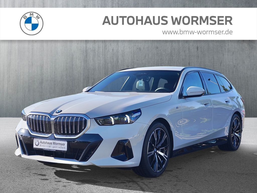 BMW 540