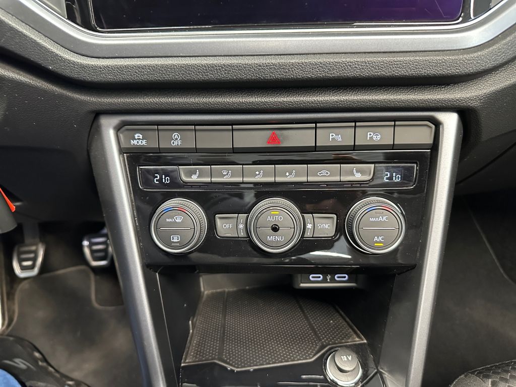 Volkswagen T-Roc 2021