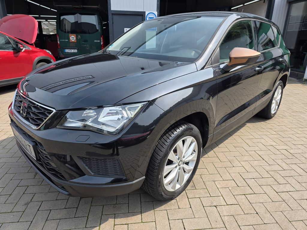 Seat Ateca 2017