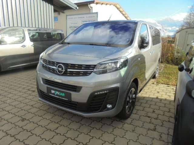 Opel Zafira Life 2023