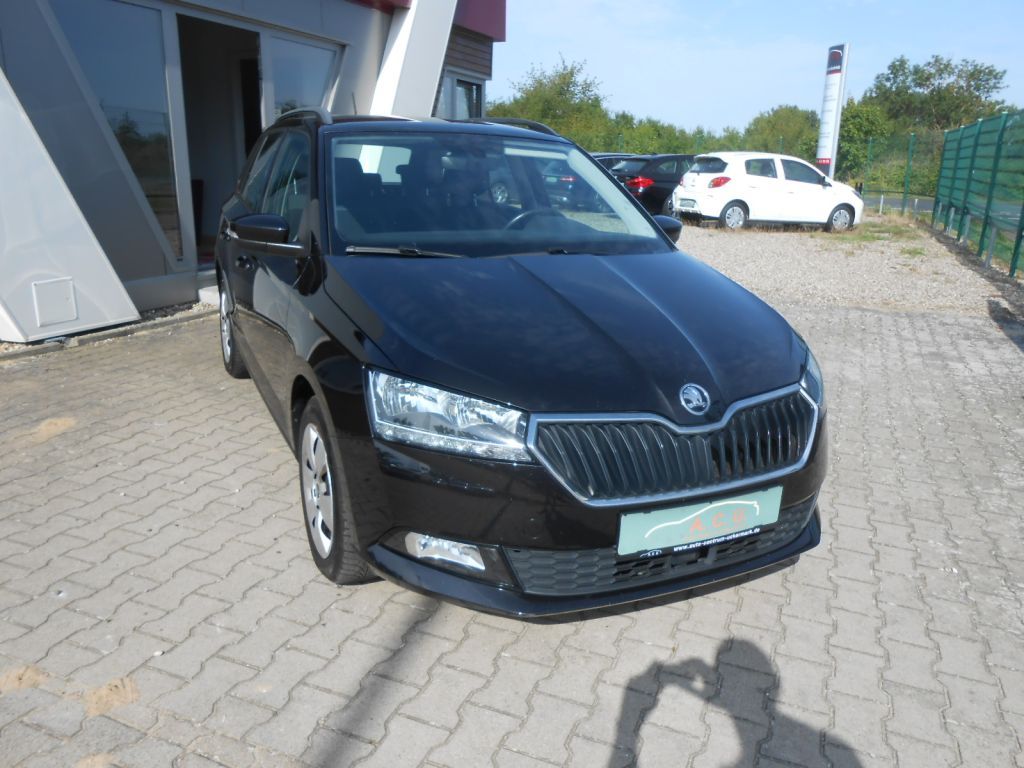 Skoda Fabia 2020