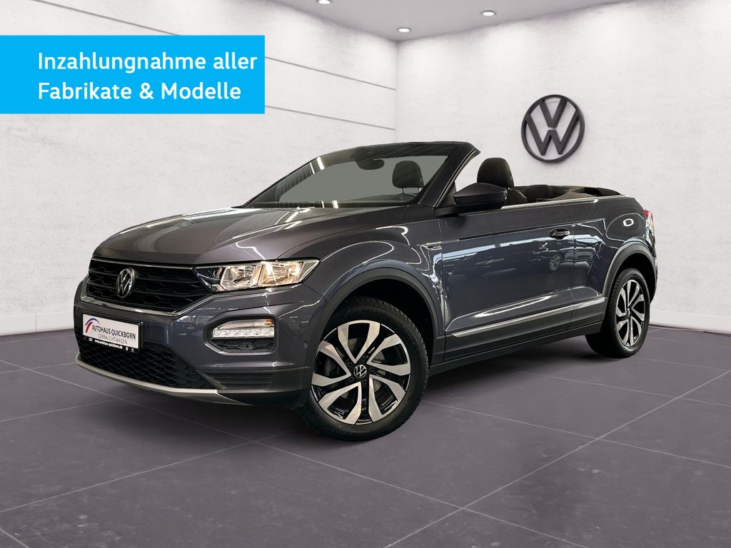 Volkswagen T-Roc 2021