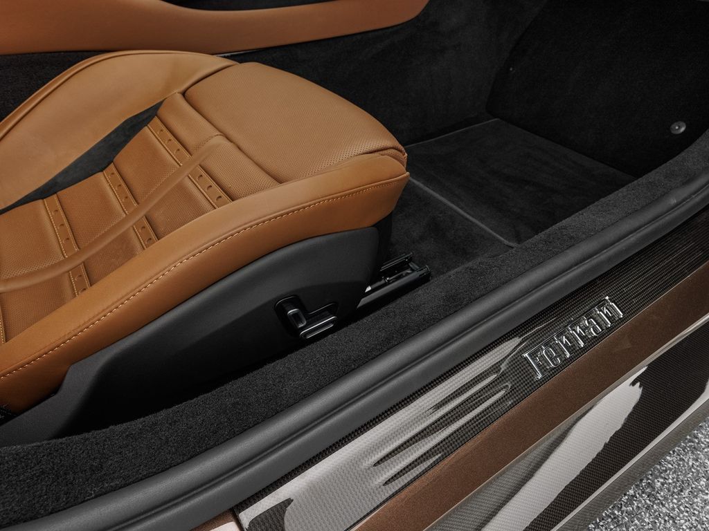 Ferrari 12Cilindri 2025