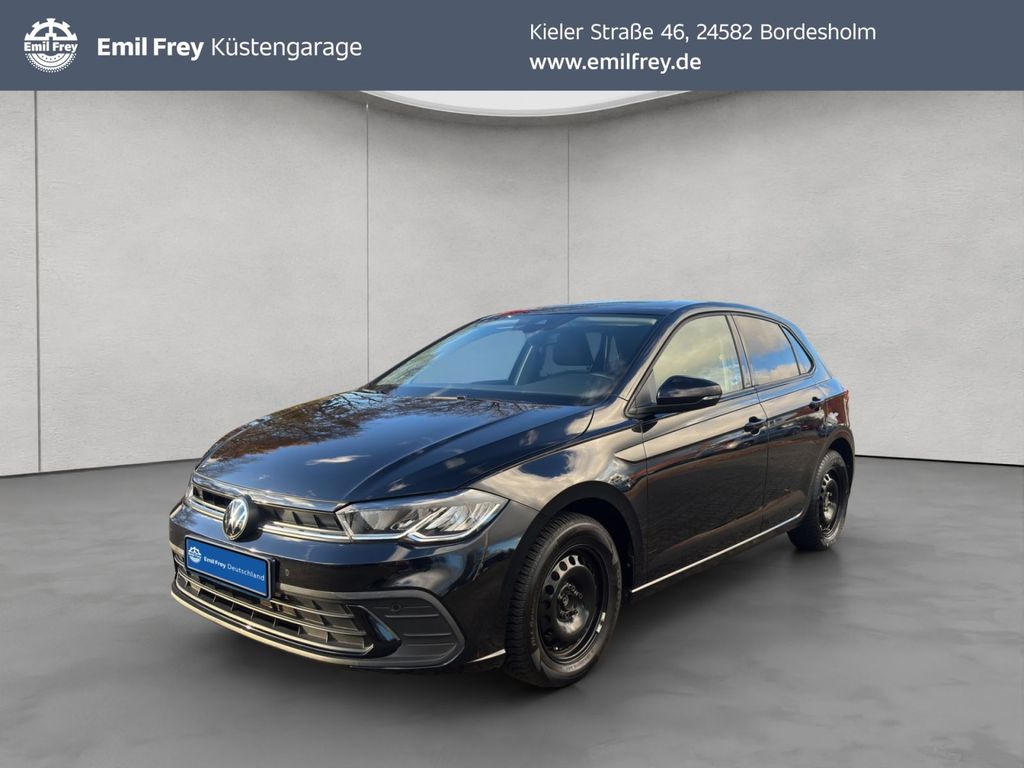 Volkswagen Polo 2022
