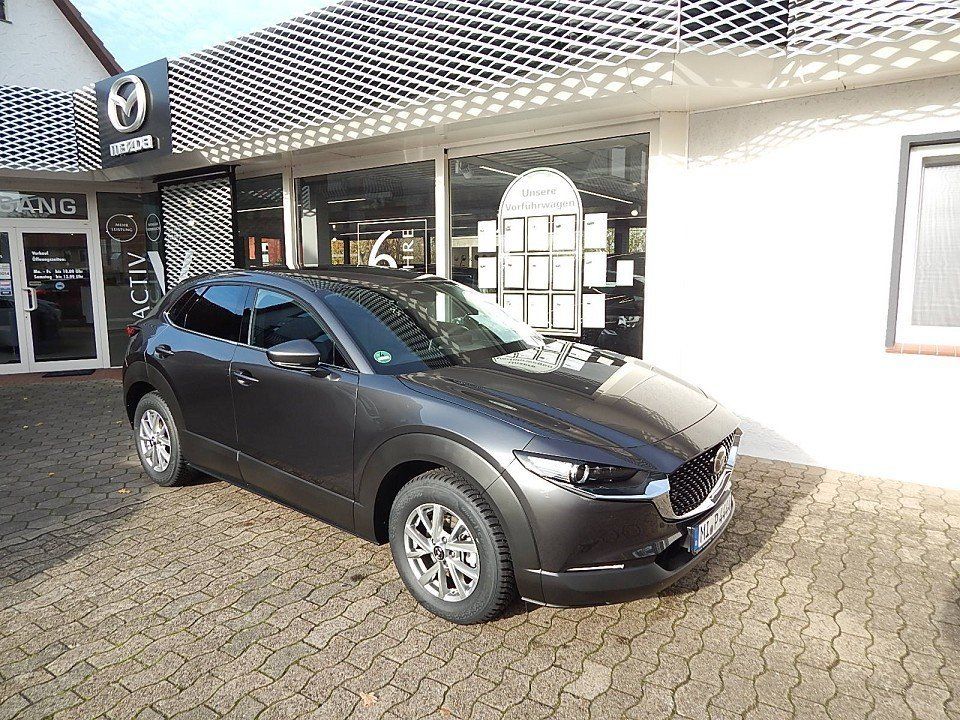 Mazda CX-30 2025