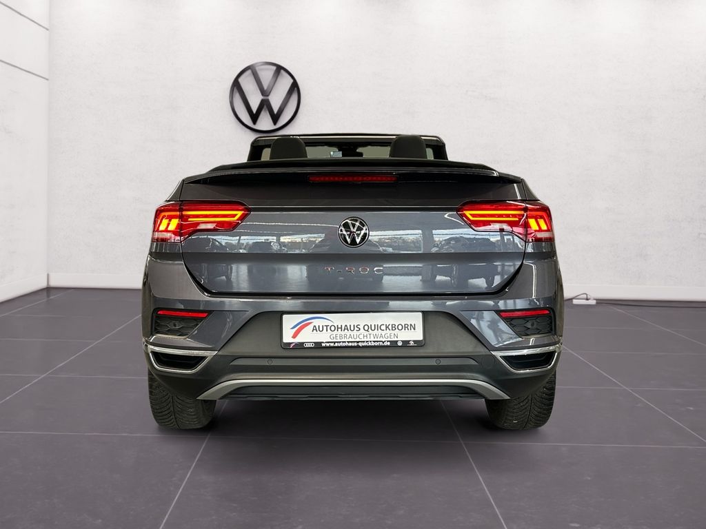 Volkswagen T-Roc 2021