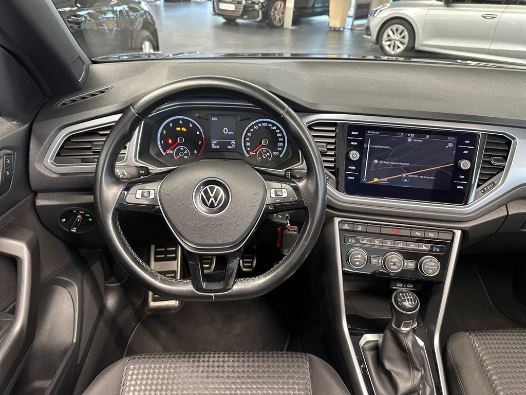 Volkswagen T-Roc 2021
