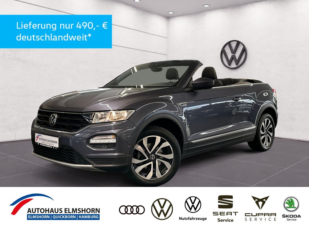 Volkswagen T-Roc 2021