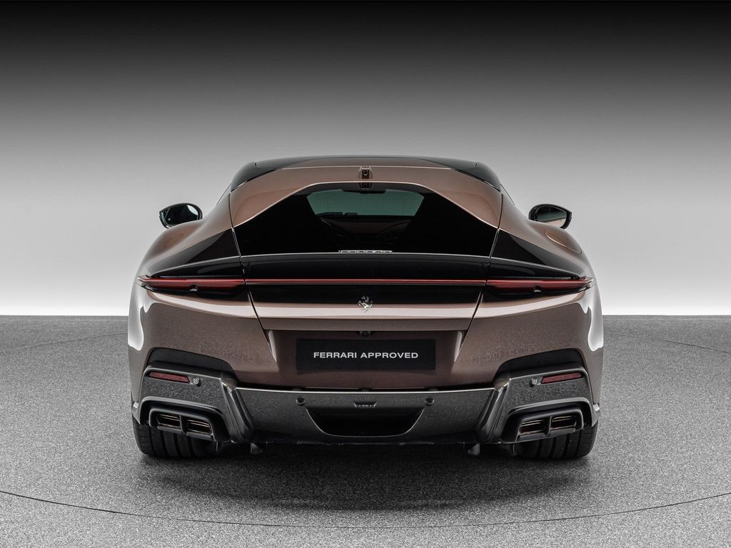 Ferrari 12Cilindri 2025