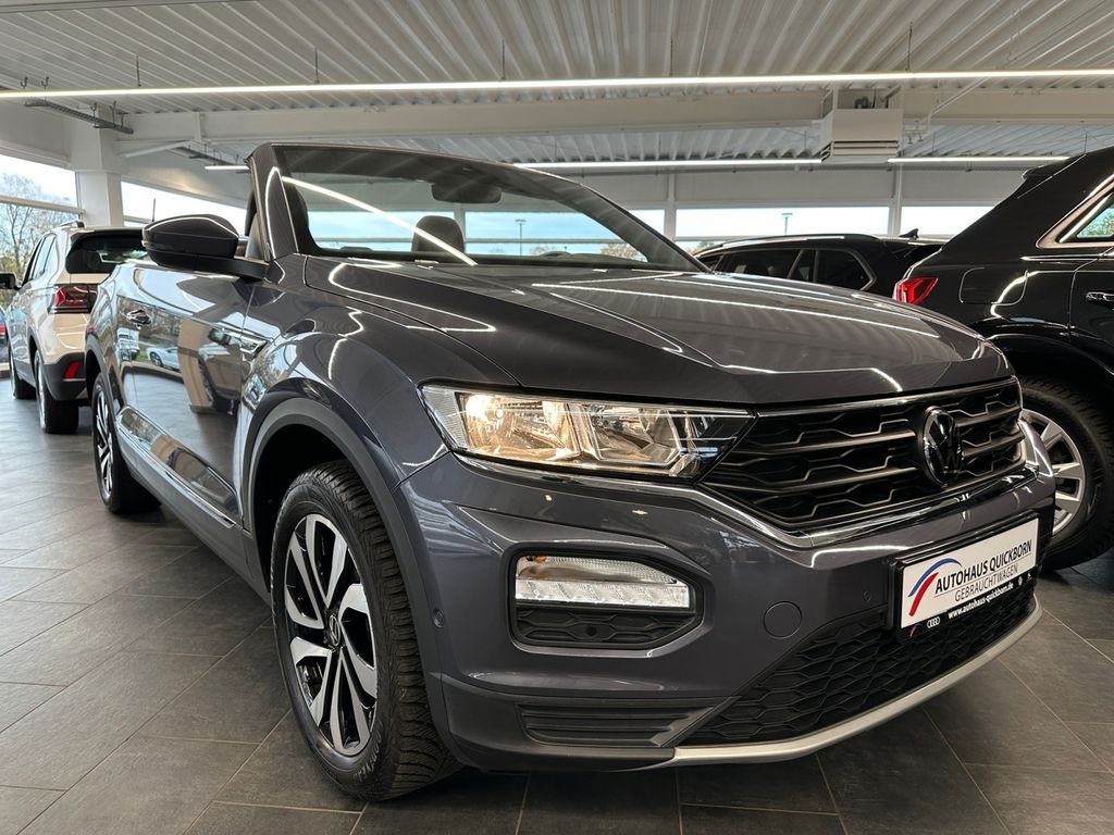 Volkswagen T-Roc 2021