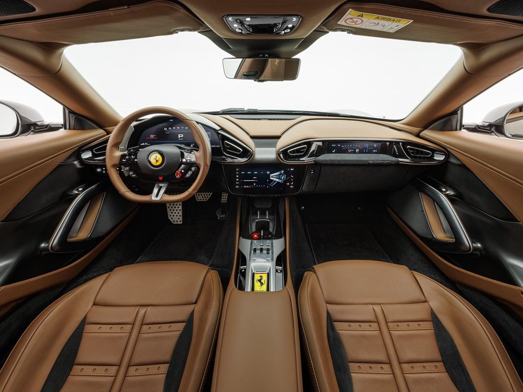 Ferrari 12Cilindri 2025