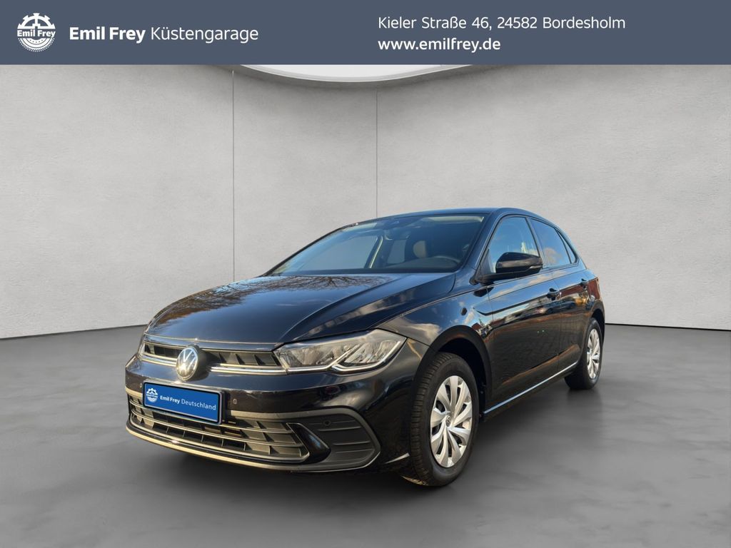 Volkswagen Polo 2022