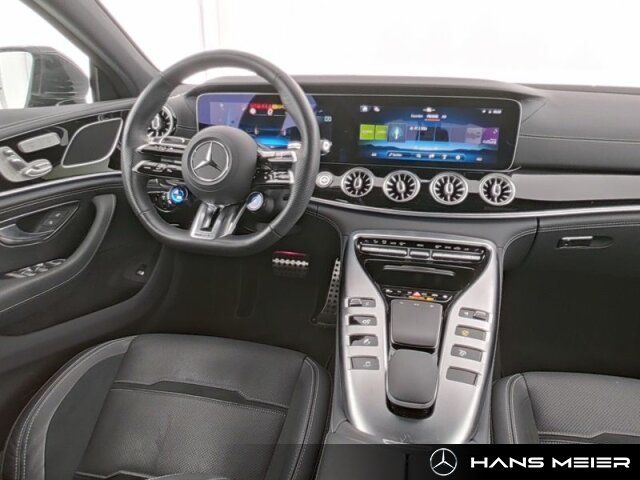 Mercedes-Benz AMG GT 2024