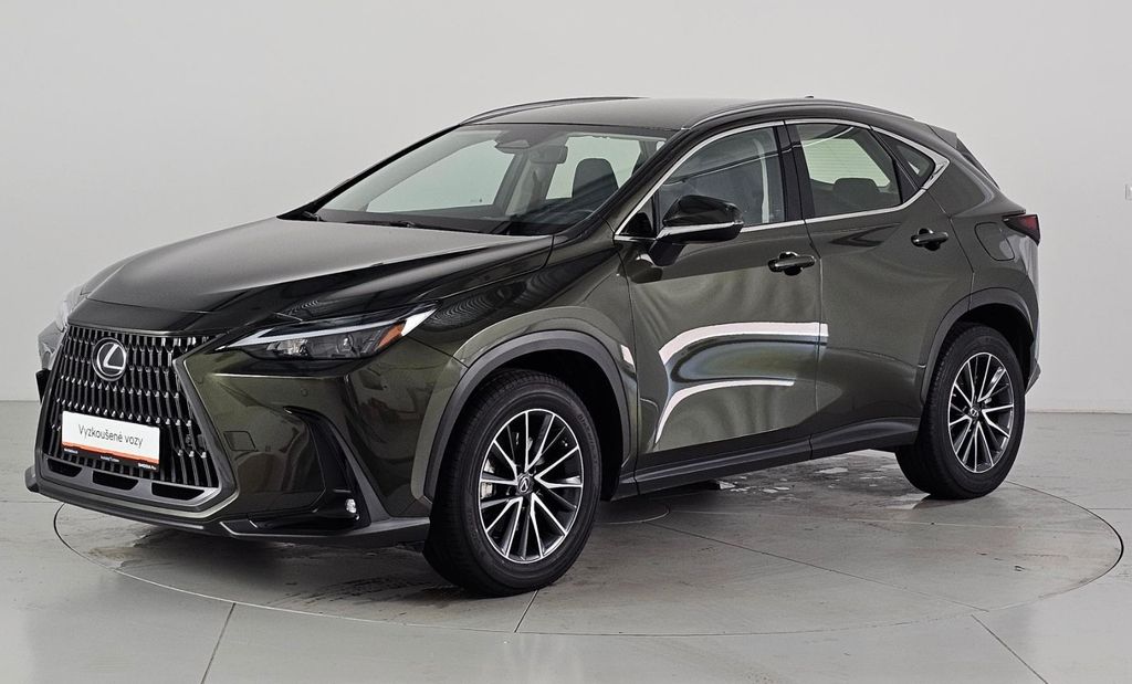 Lexus NX 350h 2023
