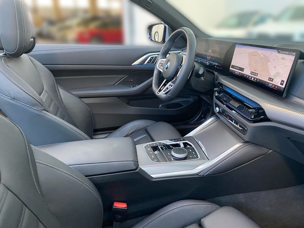 BMW 420 2025