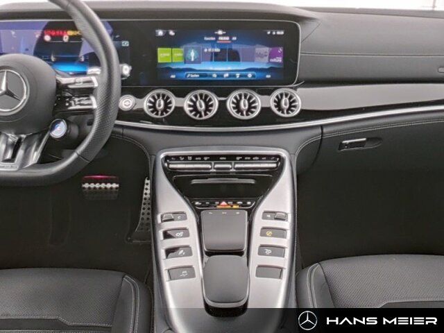 Mercedes-Benz AMG GT 2024