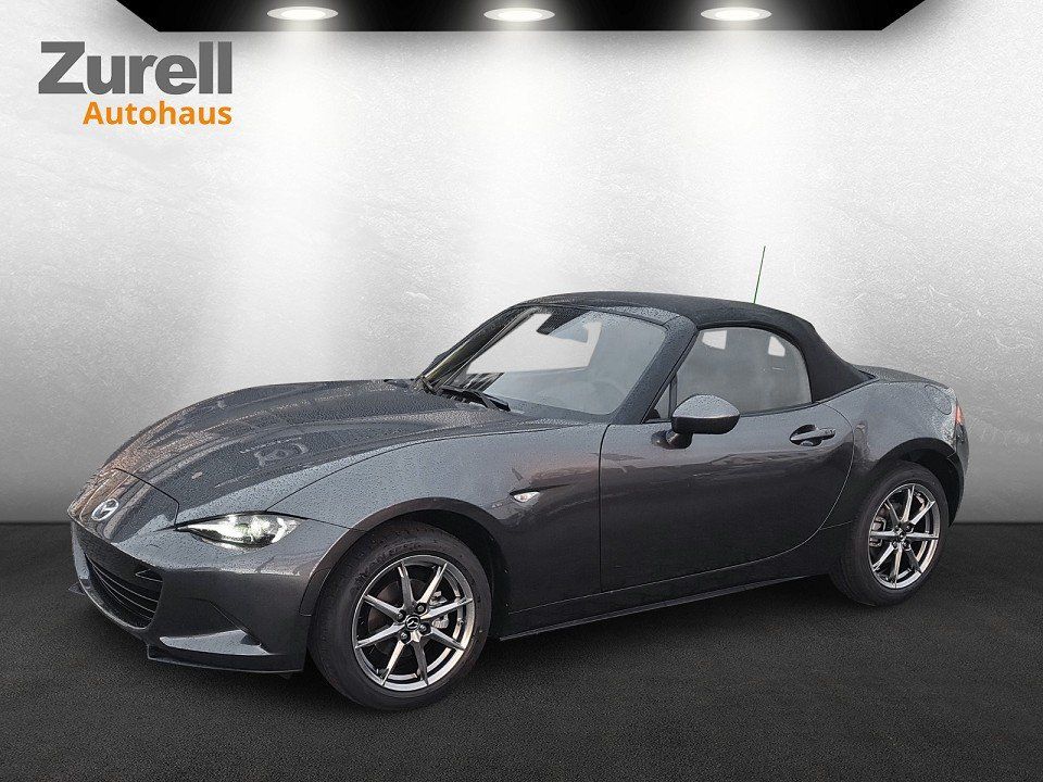 Mazda MX-5 2025